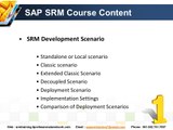SAP SRM Training | SAP SRM Course | SAP SRM Online Training