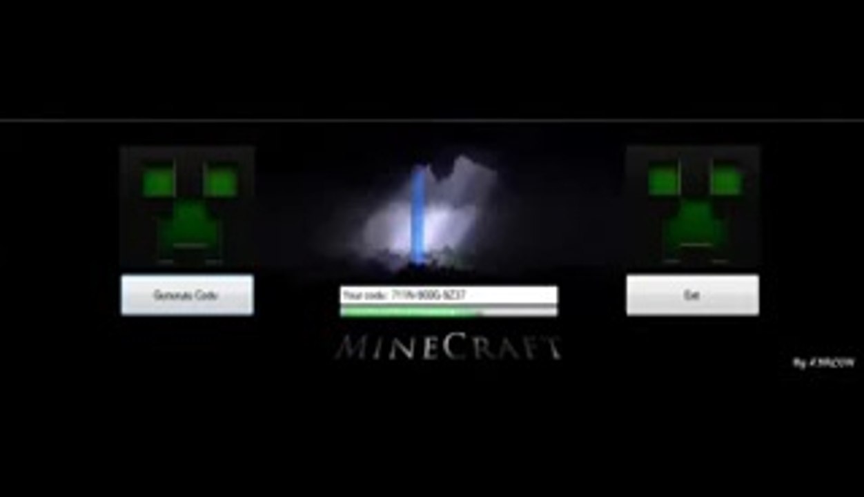 Minecraft Gift Code Generator 100% FreeNo SurveysNo PasswordsWorking 2014!