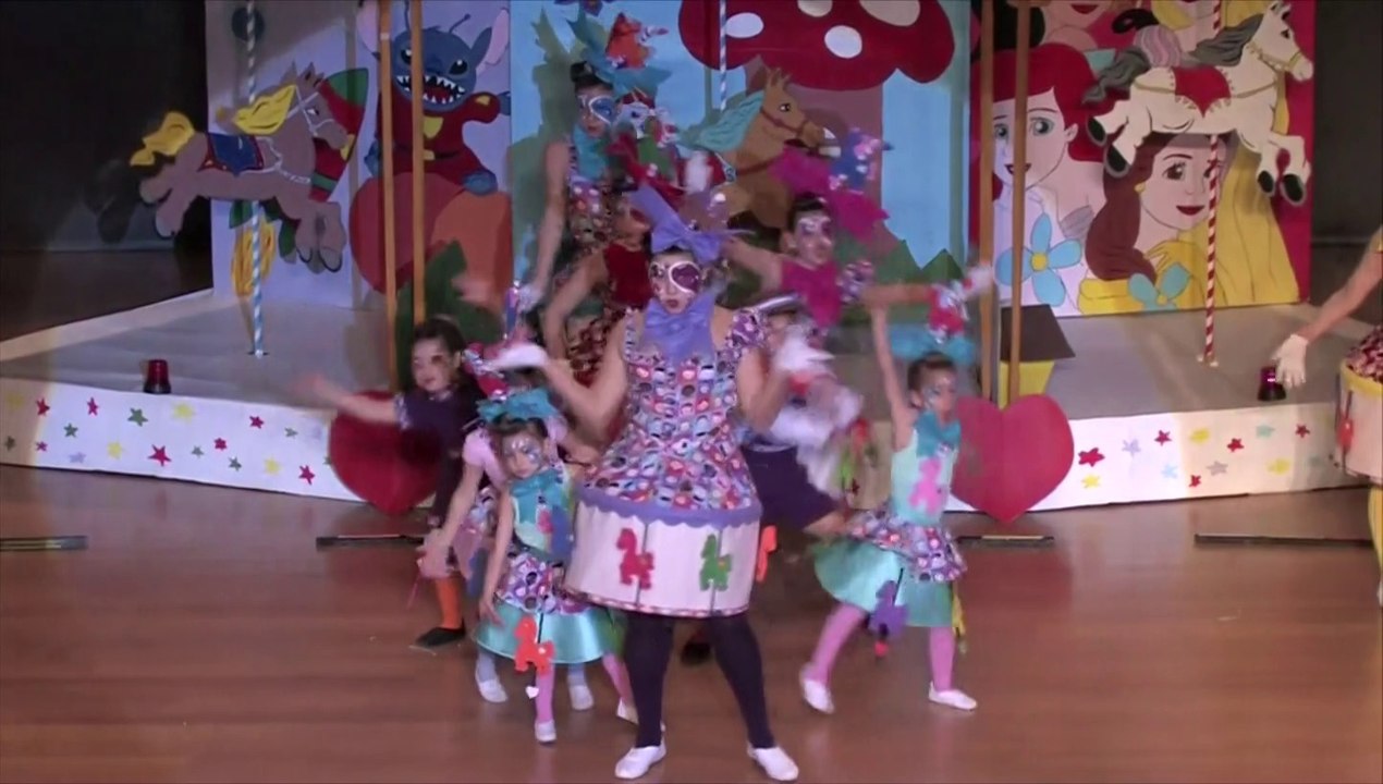 Trailer  Infantil 2013 Play-Backs 2014