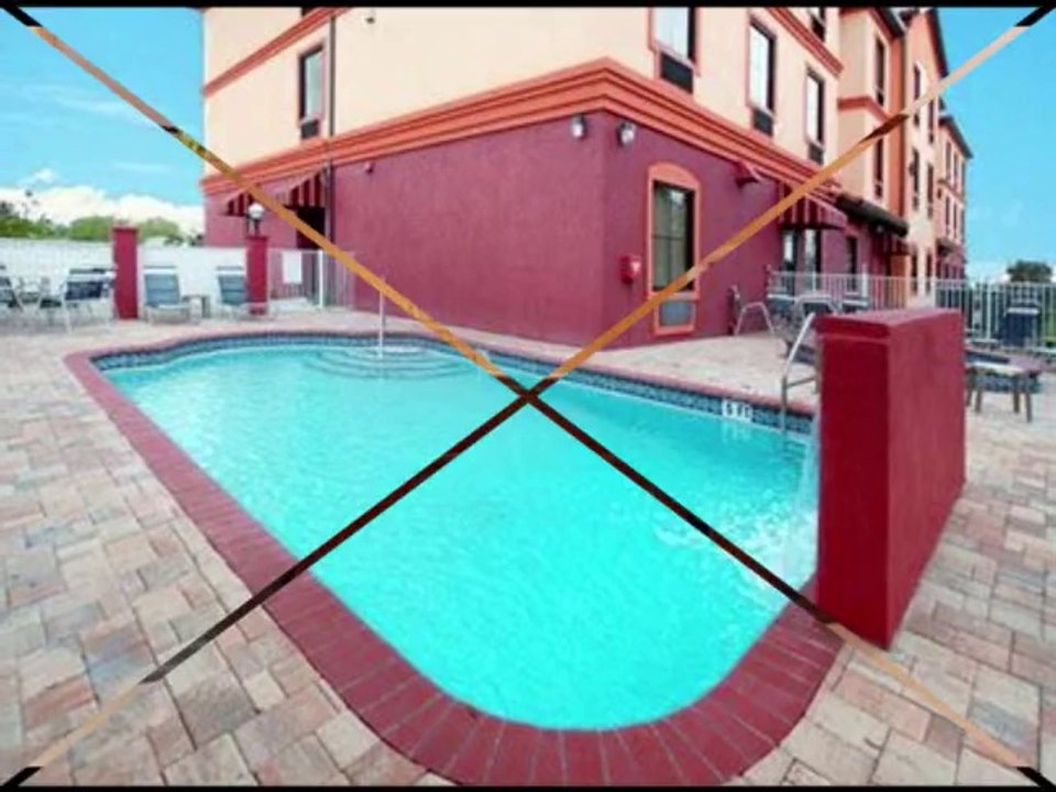 Comfort Inn & Suites st petersburg