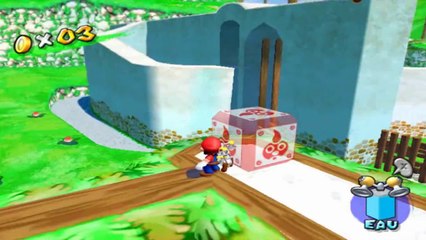 Super Mario Sunshine - Collines Bianco - Épisode 7 : Antimario en cavale