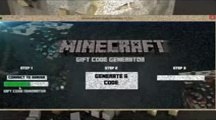 Minecraft Gift Code Generator Free Minecraft Gift Codes UPDATED January 2014[1]