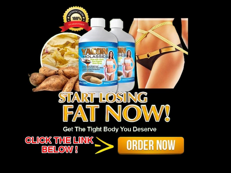 Yacon Molasses Reviews: Best Yacon Syrup for Weight Loss