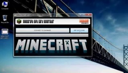 MINECRAFT GIFT CODE GENERATOR LEGIT 2014 NO SURVEY[1]