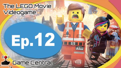 Let's Play The Lego Movie Videogame - Ep. 12
