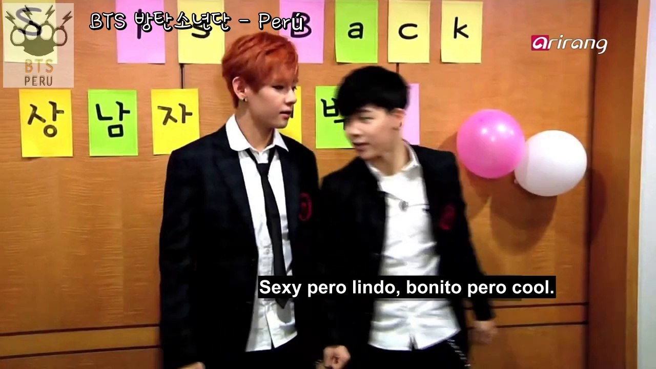 Promo 1: BTS en After School Club Ep46 - Sub. español