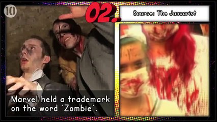 10 Little Known Facts About Marvel