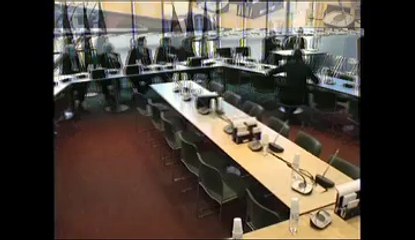 Communication de Mme Annick Girardin sur les contrôles de sécurité en matière de transport aérien  - Mercredi 6 Février 2013