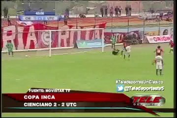 Download Video: Copa Inca: Alianza Lima logró empate (1-1) contra Juan Aurich en Matute (2/2)