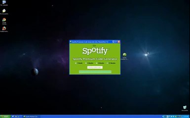 February 2014 Spotify Premium Code Generator [UPDATED]