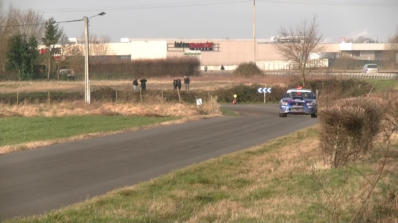 Rallye des Routes du Nord 2014 ( FULL HD) Yvon59