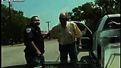 Rookie Cop Screws Up
