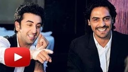 Ranbir Kapoor's Role In Roy Pushes Arjun Rampal In Dark ?