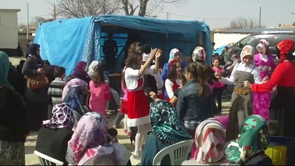 NAZLI İLE SABRİ -GELİNİN ARKADAŞLARI