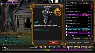 PlayerUp.com - Buy and Sell Accounts - Selling an AQW account