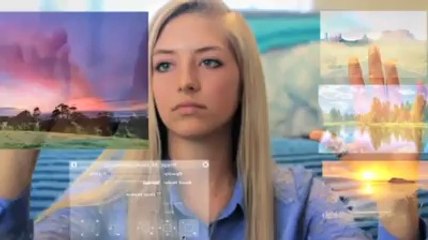 Futuristic iWatch Concept | future