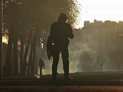 Notre-Dame-des-Landes: des Black Bloc recherchés par la police - 24/02