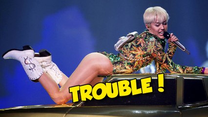 Miley Cyrus Bangerz Tour IN TROUBLE