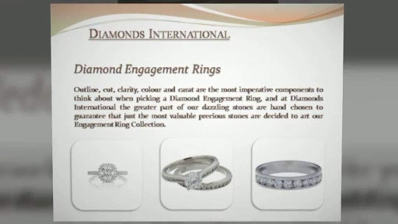 Diamonds International