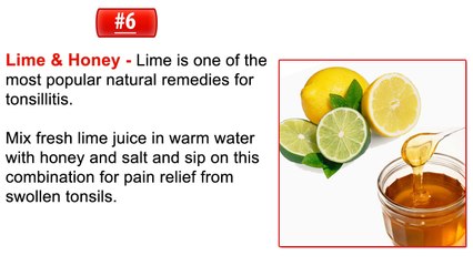 6 Soft Foods to Eat When You Have Tonsil Stones (Tonsillitis)? - UD Visions
