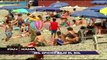 Mil oficios bajo el sol: un día como ambulante en las playas de Lima (1/2)