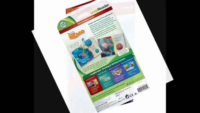 Cheap LeapFrog LeapReader Book Disney·Pixar Finding Nemo Lost and Found Works With Tag