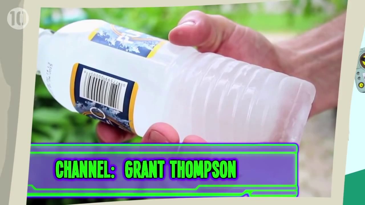 10 Incredible Science Experiments You Can Do At Home