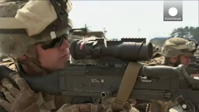 EEUU y Corea del Sur inician sus maniobras conjuntas