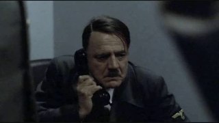 Hitler Calls Lipstick