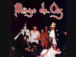 Mago de Oz - El Lago (Con Letra) HQ