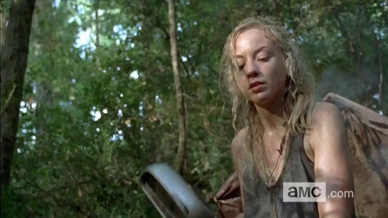 The Walking Dead 412 clip