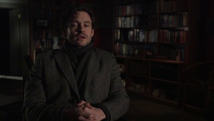 Hannibal S2 E1 "Kaiseki" Hugh Dancy Soundbites 1