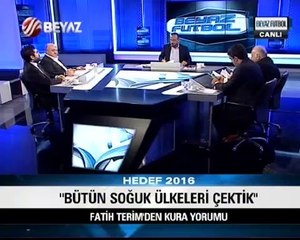 Beyaz Futbol 23.02.2014 2.Kısım