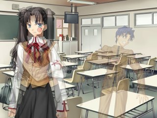 Fate stay Night Walkthrough part 27 of 65 HD PC UBW Route (HD 1080p)