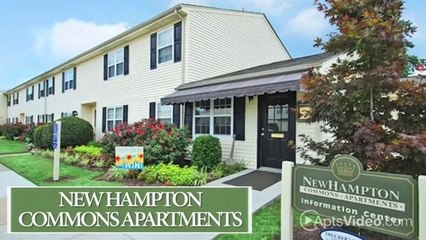 New Hampton Commons Apartments in Hampton, VA - ForRent.com