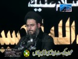Hussain(as) Our Yazeed - Part:2 - Maulana Aqeel Ul Gharvi - Multan - 1435 - Majlis:2