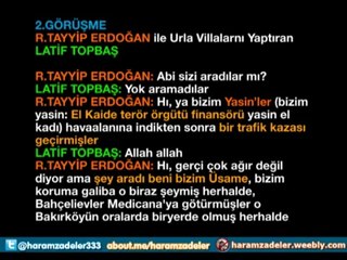 Alo Başbakanlık mı- Yasin El Kadı kaza yaptı ambulans gönderin!