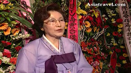 Korean Hanbok Fashion, Korea by Asiatravel.com