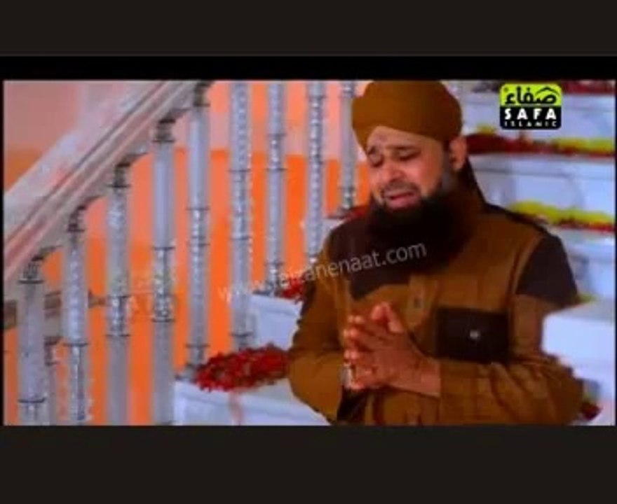 Madiny Ke Zair Salam Un Se Kehna Owais Raza Qadri  new best video naat
