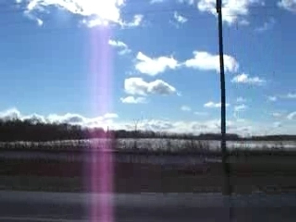 Chaseing the CP Holiday Train