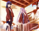 Fate stay Night Walkthrough part 28 of 65 HD PC UBW Route (HD 1080p)