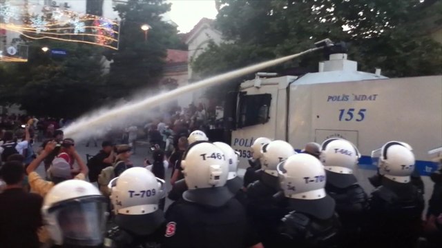 Taksim Gezi Parkı Direnişi 2013
