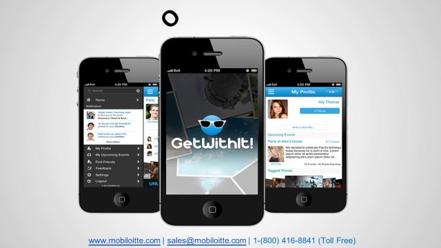 Mobiloitte ! Ruby on Android Apps Development Services Overview