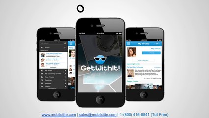 Mobiloitte ! Ruby on Android Apps Development Services Overview