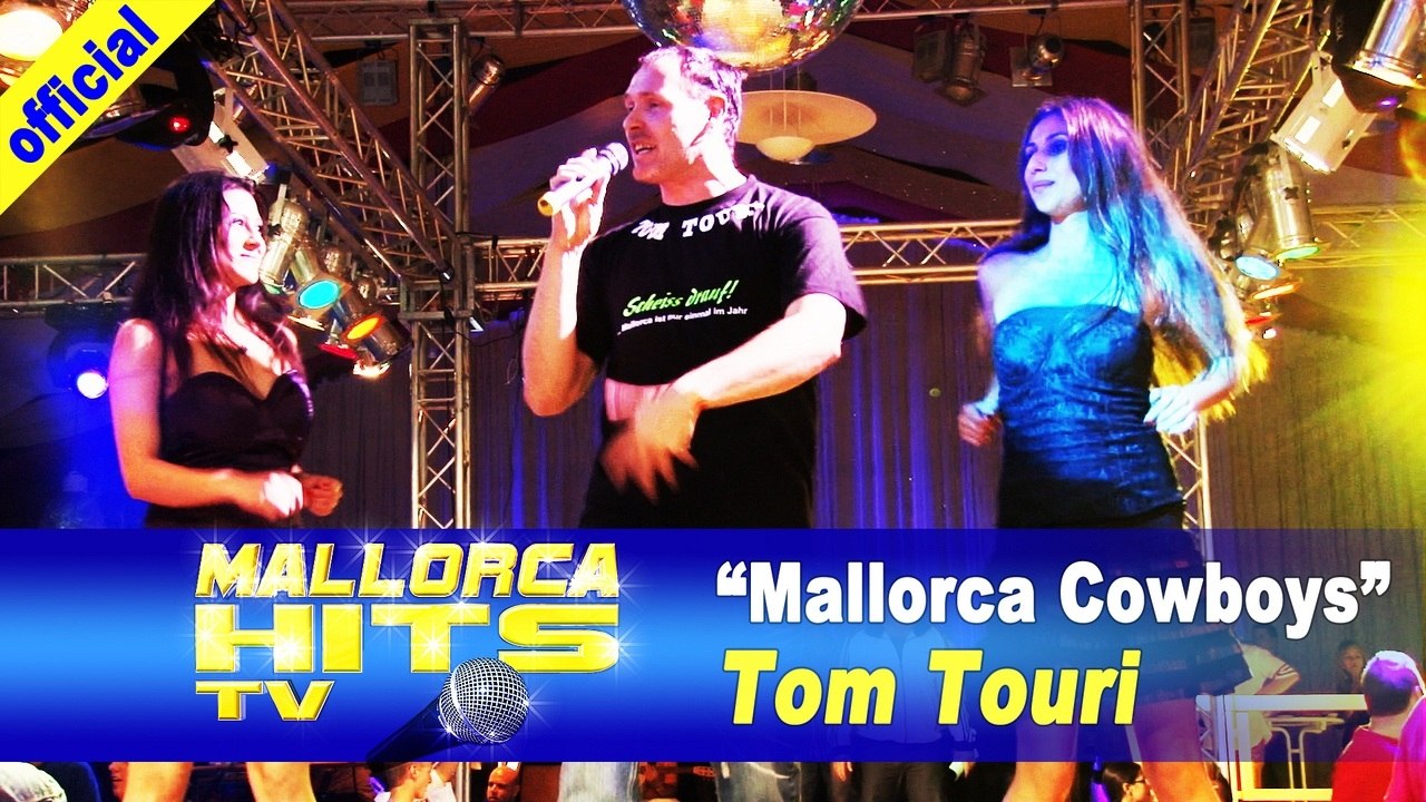 Tom Touri - Mallorca Cowboys