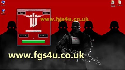 Wolfenstein The New Order Keygen - Fully Working