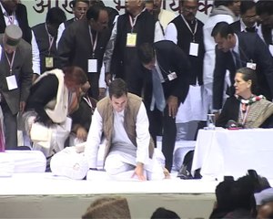Rahul Gandhi to meet Haryana farmers & Punjab ex servicemen