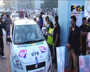 HOT Elli Avaram Flags Off Lavasa Women's Drive