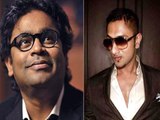 AR Rahman meets Honey Singh