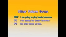 English Grammar - Other Future Forms - TEFL